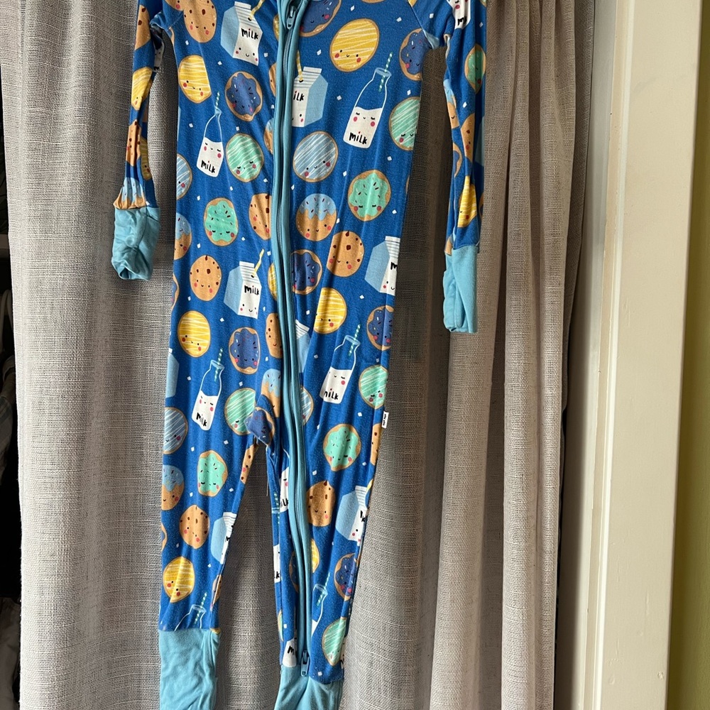 Little Sleepies - Blue Milk and Cookies